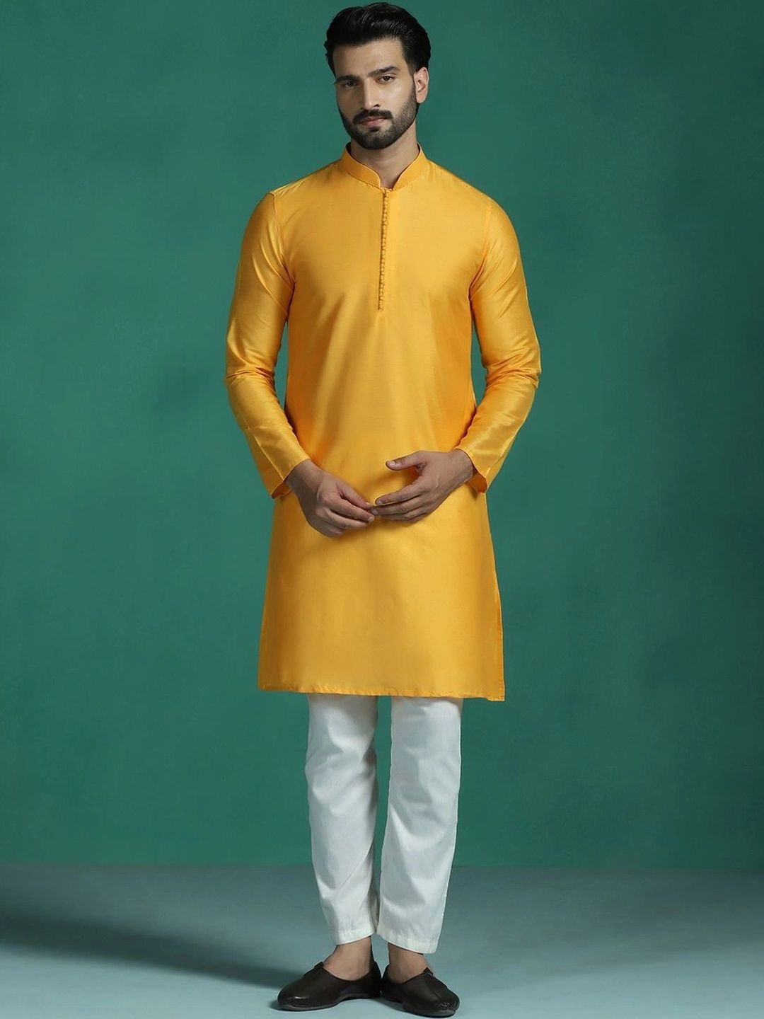 Zavaya Men Kurta-picture-26