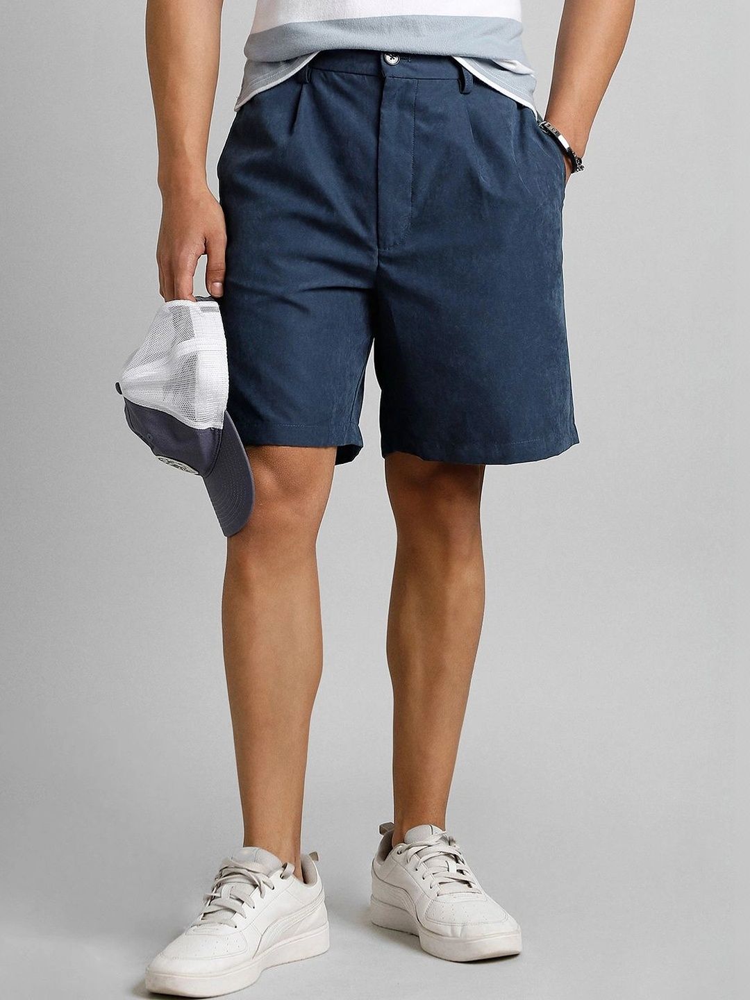 SIMON CARTER LONDON Men Shorts-picture-36