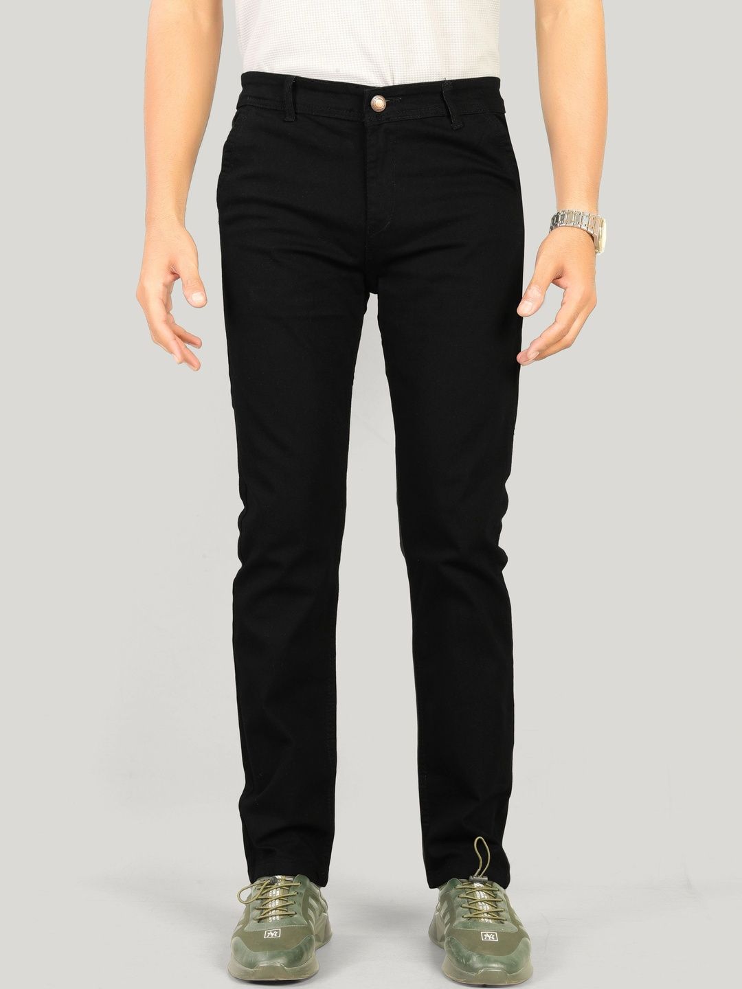 Moudlin Men Jean Regular Fit Mid-Rise Stretchable Jeans-picture-53