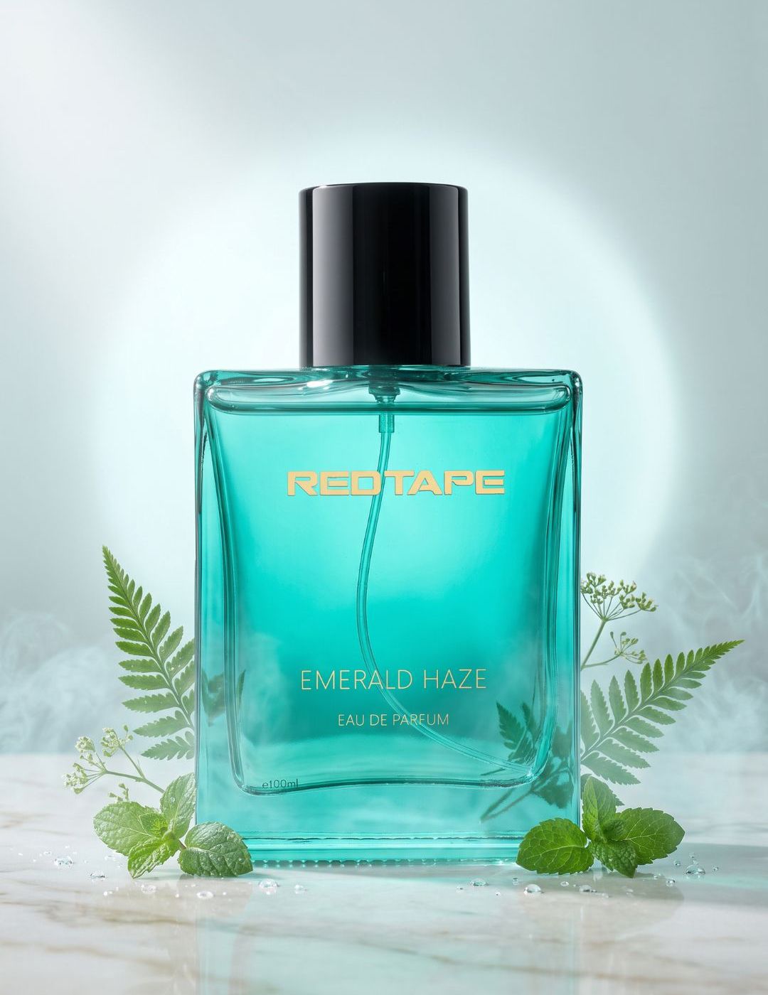 Red Tape Emerald Haze Long Lasting Eau De Perfume - 100 ml-picture-49