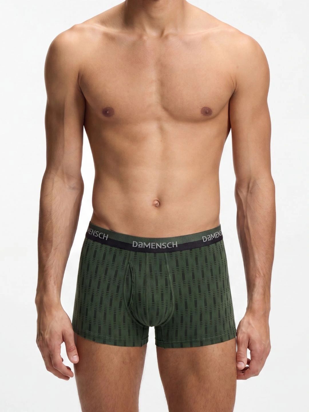 DAMENSCH Cotton Blend Printed Trunks-picture-16