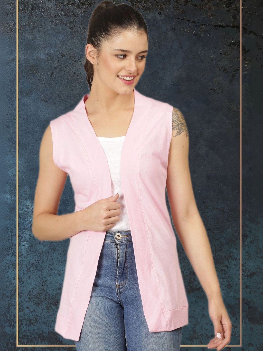 DDASPRATION Women Shrug-picture-48