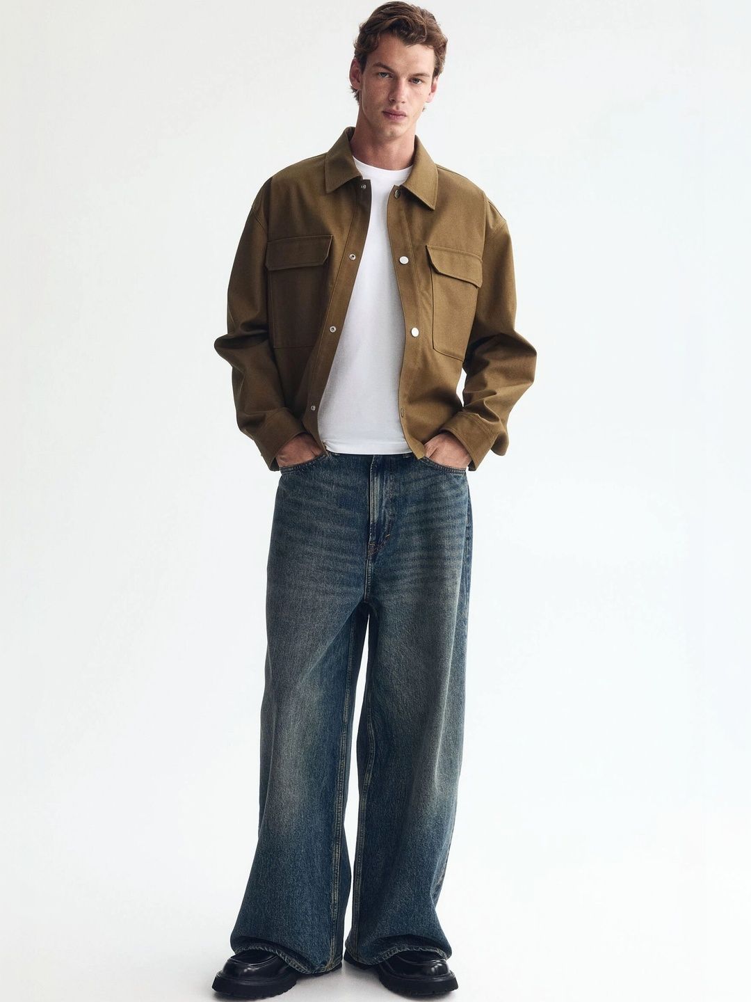 H&M Baggy Jeans-picture-27