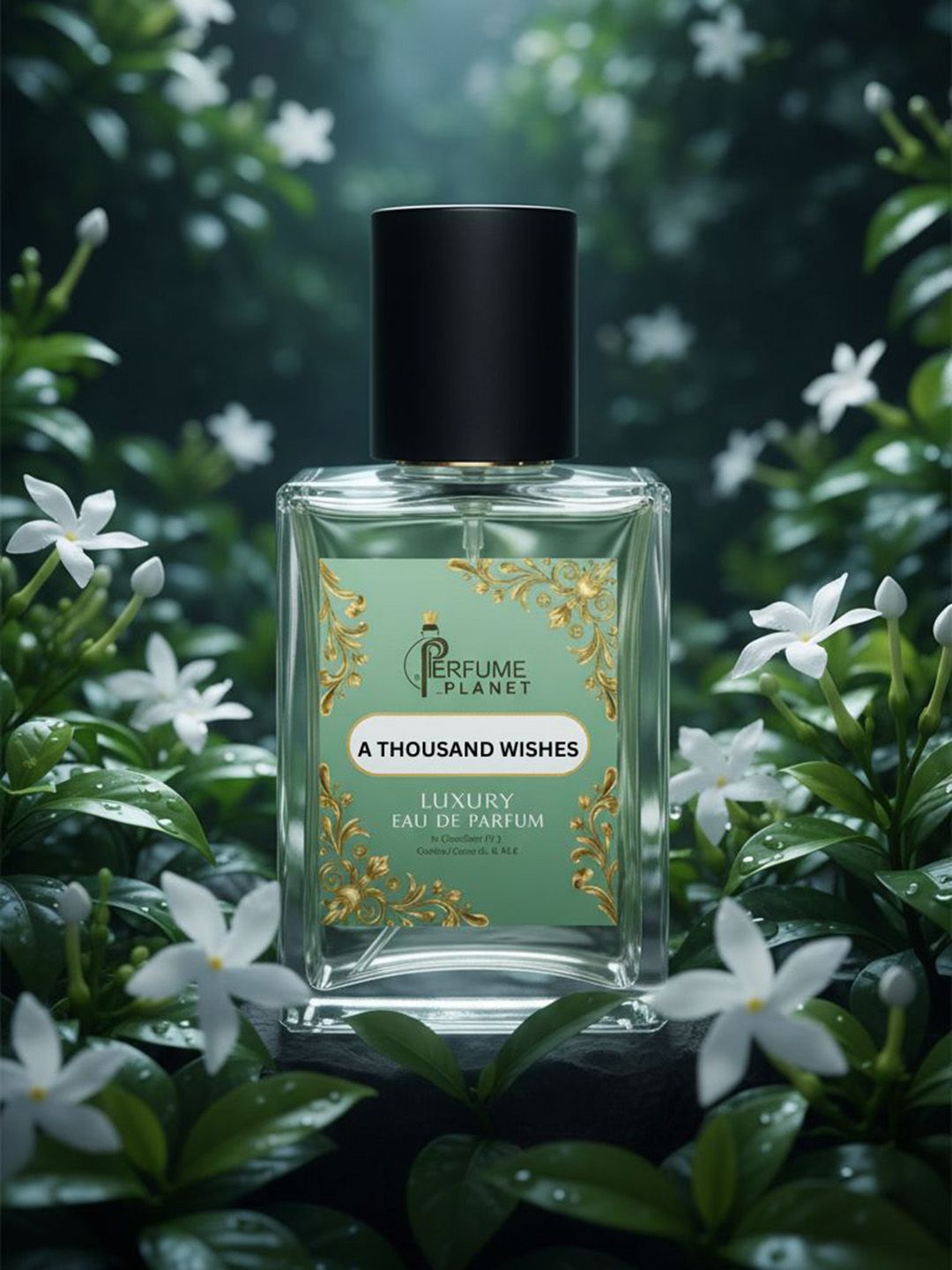 PERFUME PLANET A Thousand Wishes Perfume - 50 ml-image-2