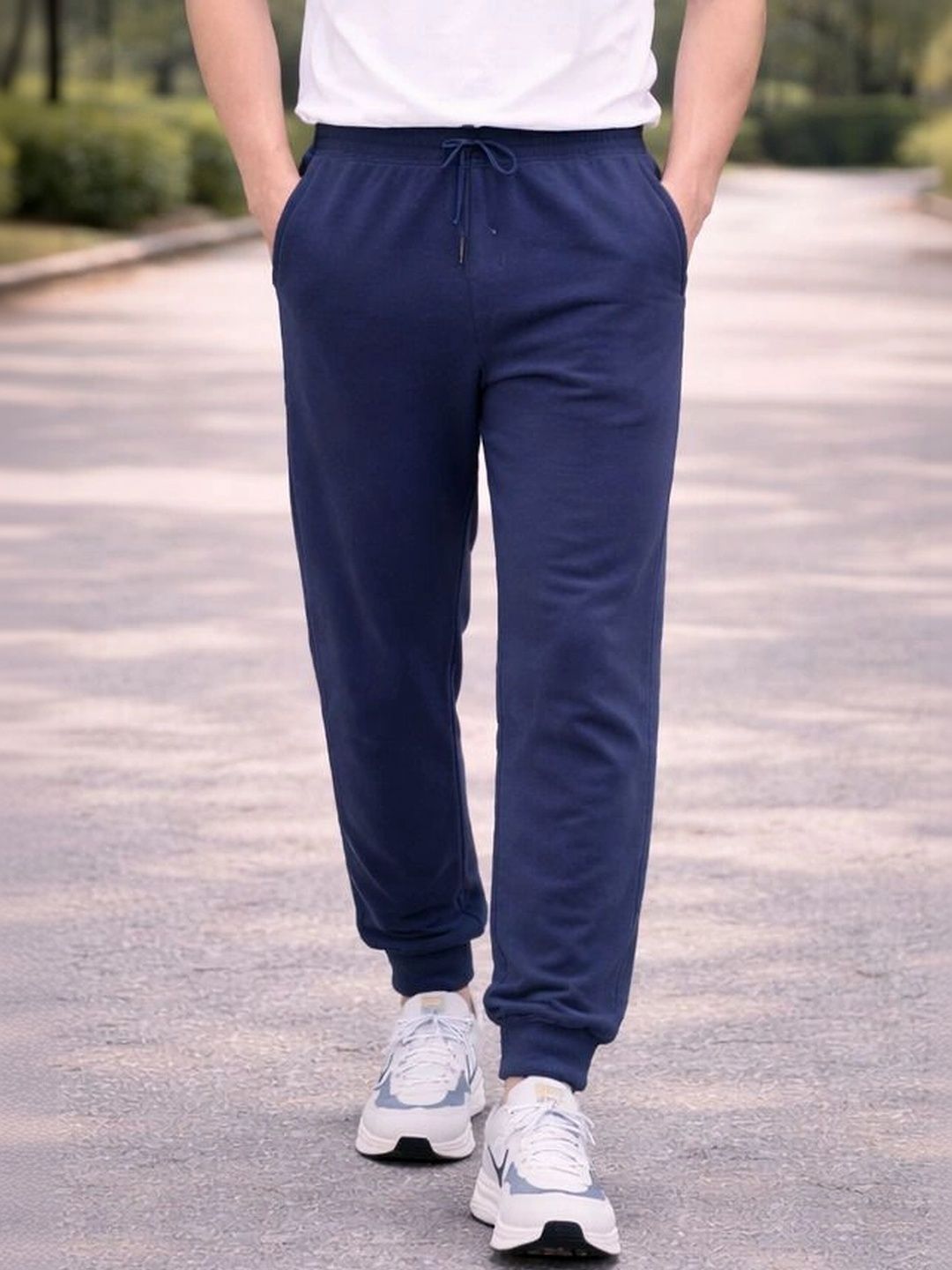 Redseason Men Regular Fit Training Joggers-picture-15
