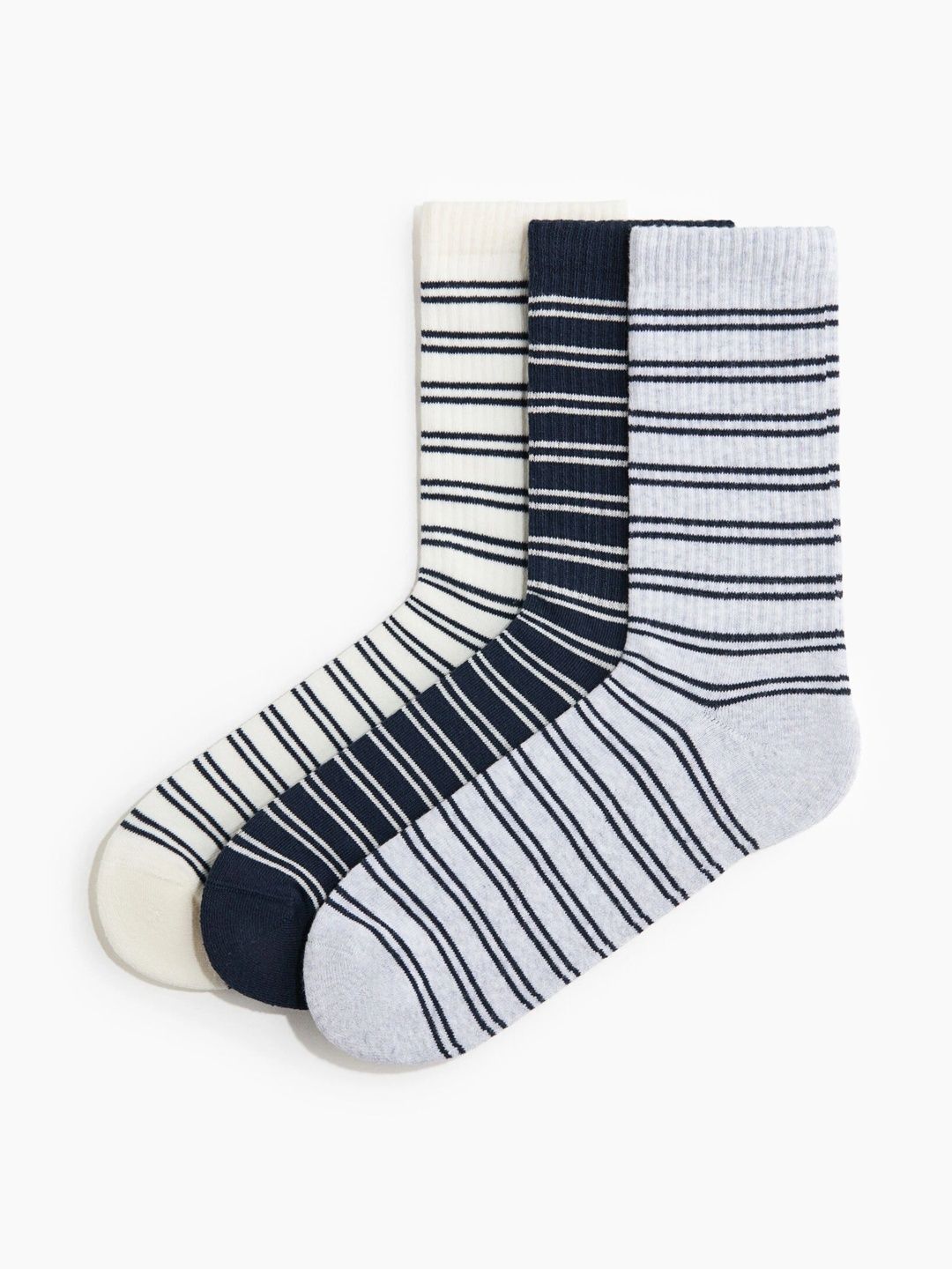 H&M 3-pack socks-picture-22