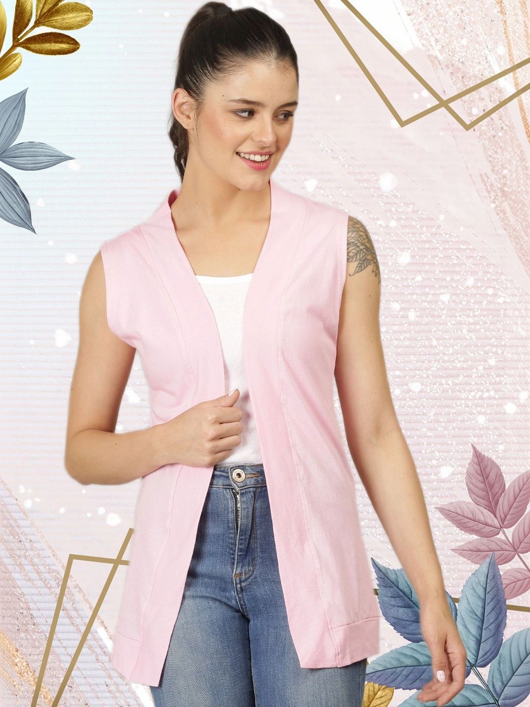 DDASPRATION Women Shrug-picture-31