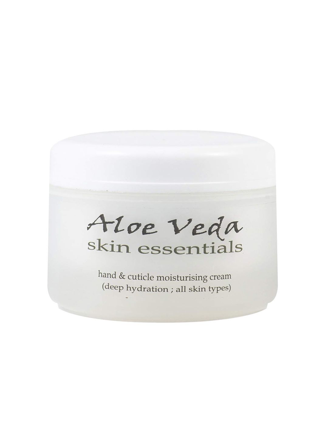Aloe Veda Hand & Cuticle Moisturizer Cream - 100 g-image-43