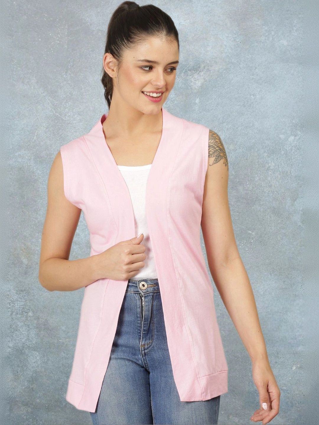 DDASPRATION Women Shrug-picture-20