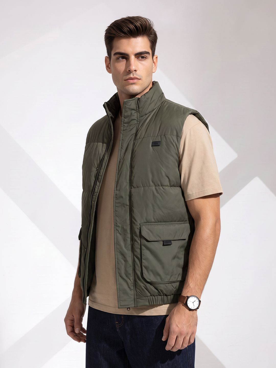 INVICTUS Lightweight Puffer Jacket-picture-10