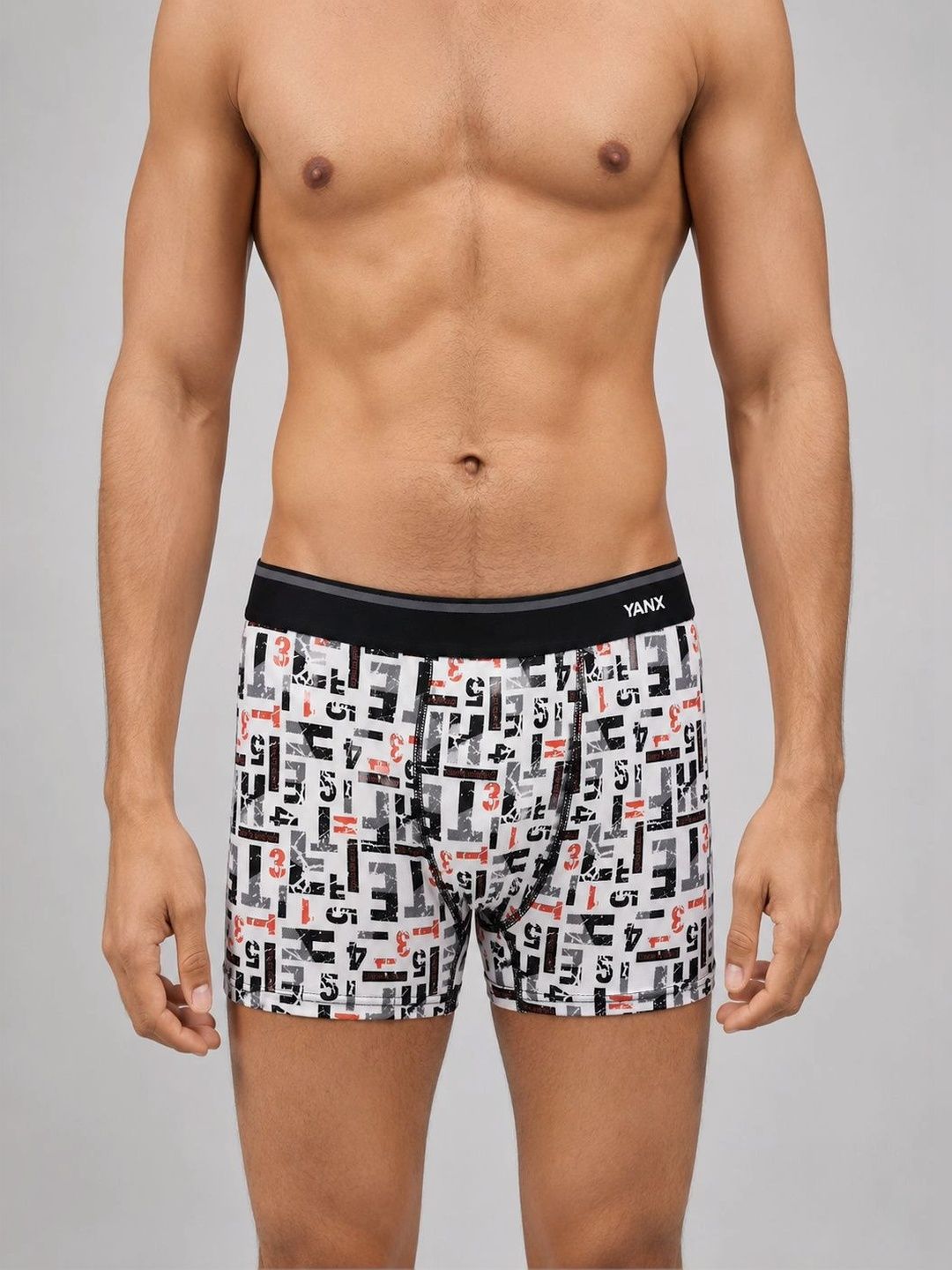 YANXWEAR Men Printed Assorted Boxer-Style Briefs-picture-31