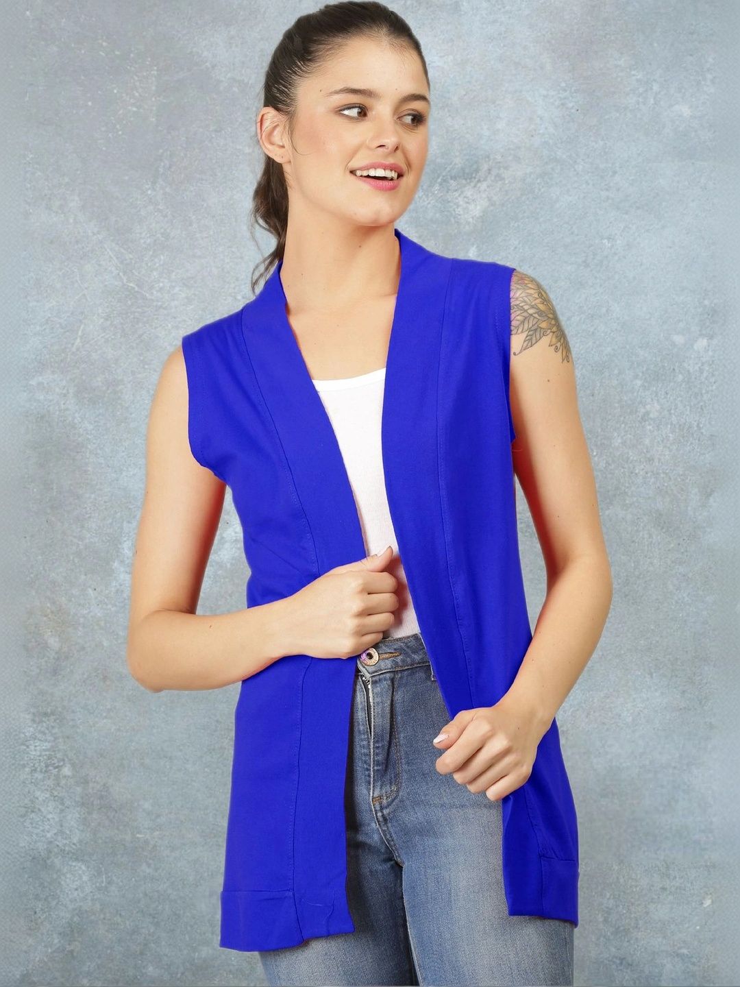 DDASPRATION Women Shrug-picture-48