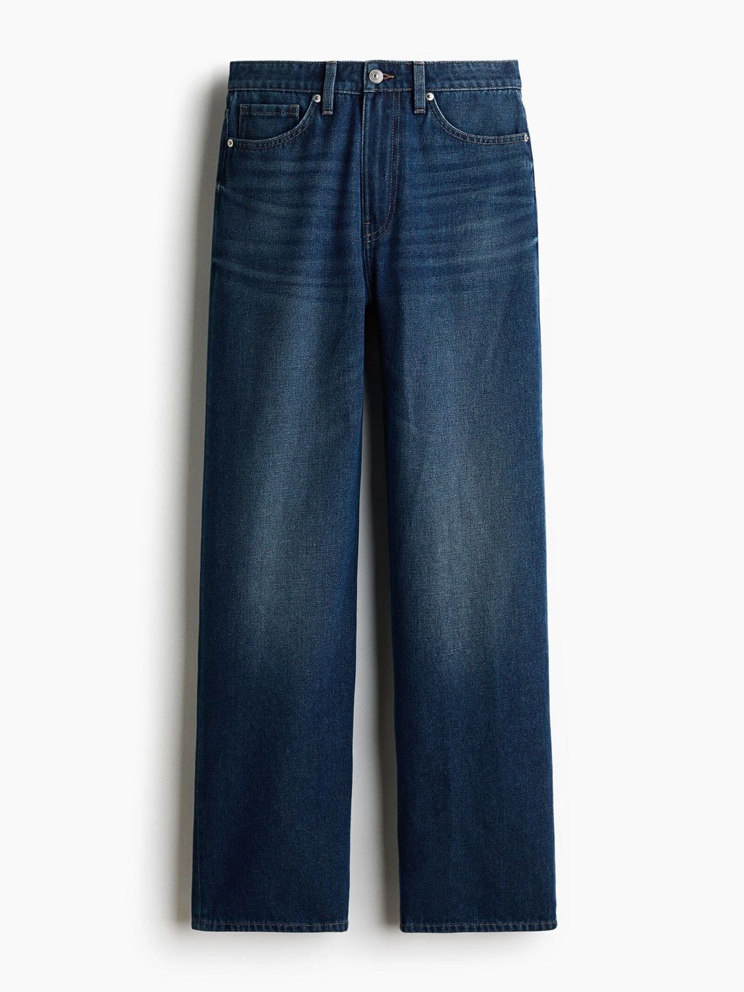 H&M Straight High Jeans-picture-50