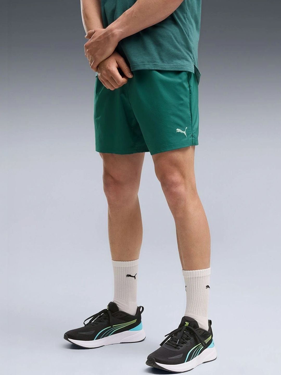 Puma Men Training or Gym Shorts-picture-32
