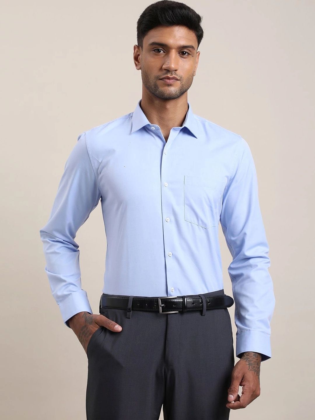 Turtle Men Standard Formal Shirt-picture-49