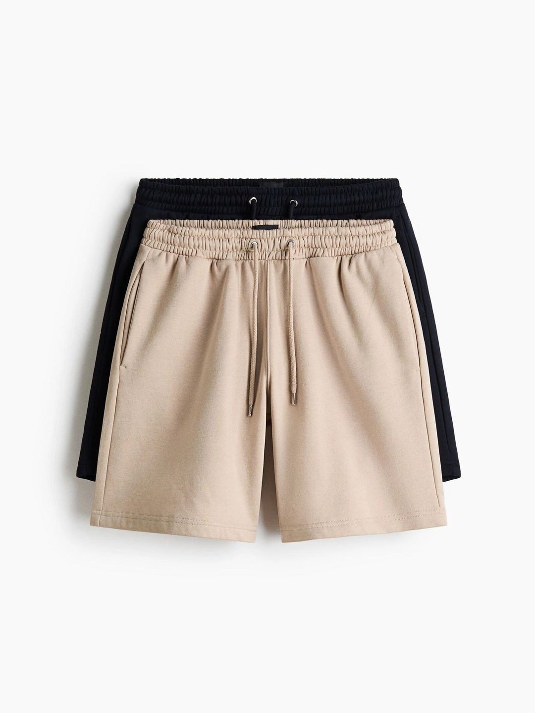 H&M 2-pack Regular Fit Shorts-picture-23