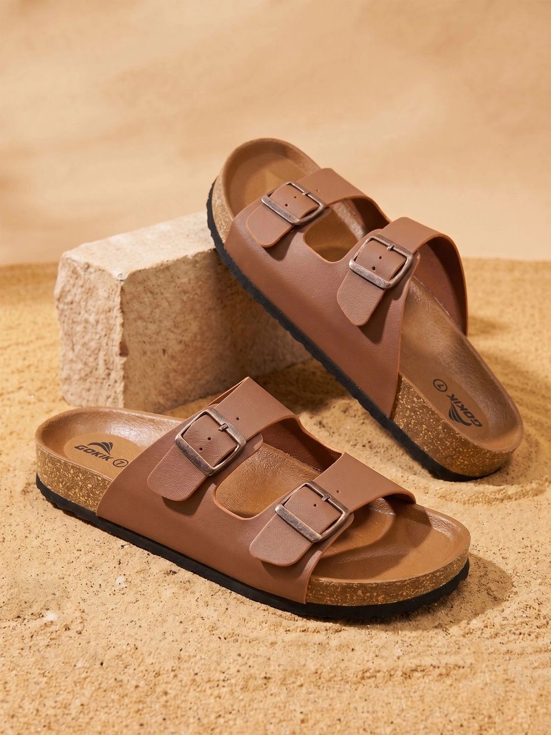 GOKIK Men Comfort Sandals-picture-58
