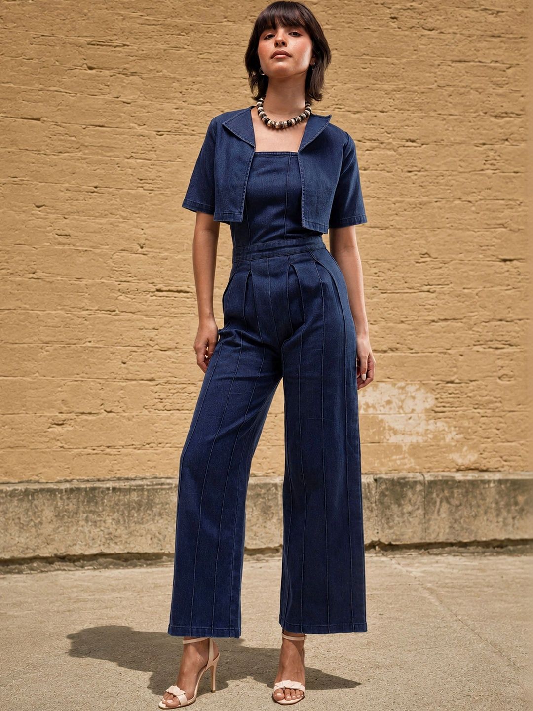 SASSAFRAS Basic Jumpsuit-picture-16