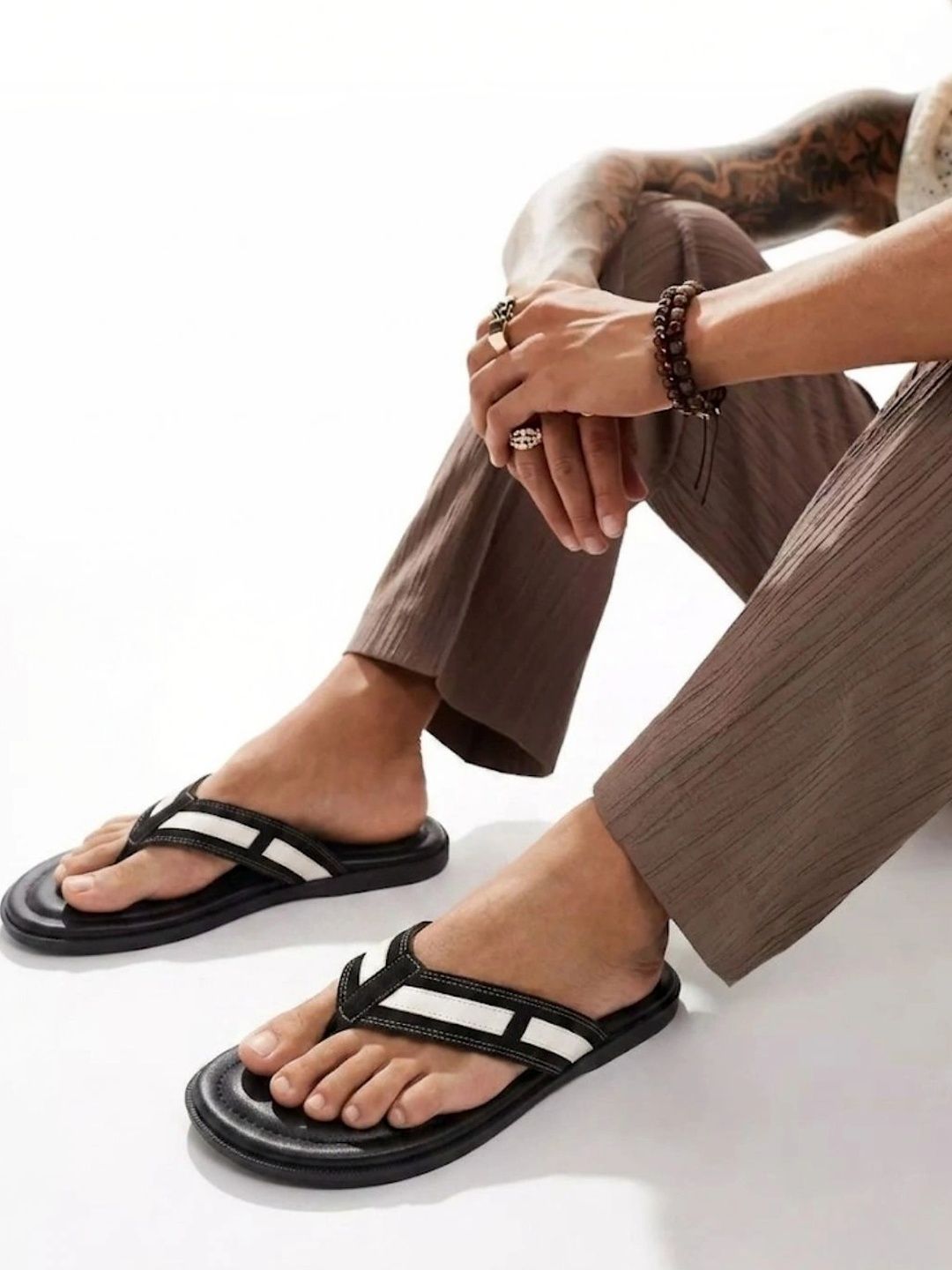 BEAVER Men Comfort Sandals-image-34