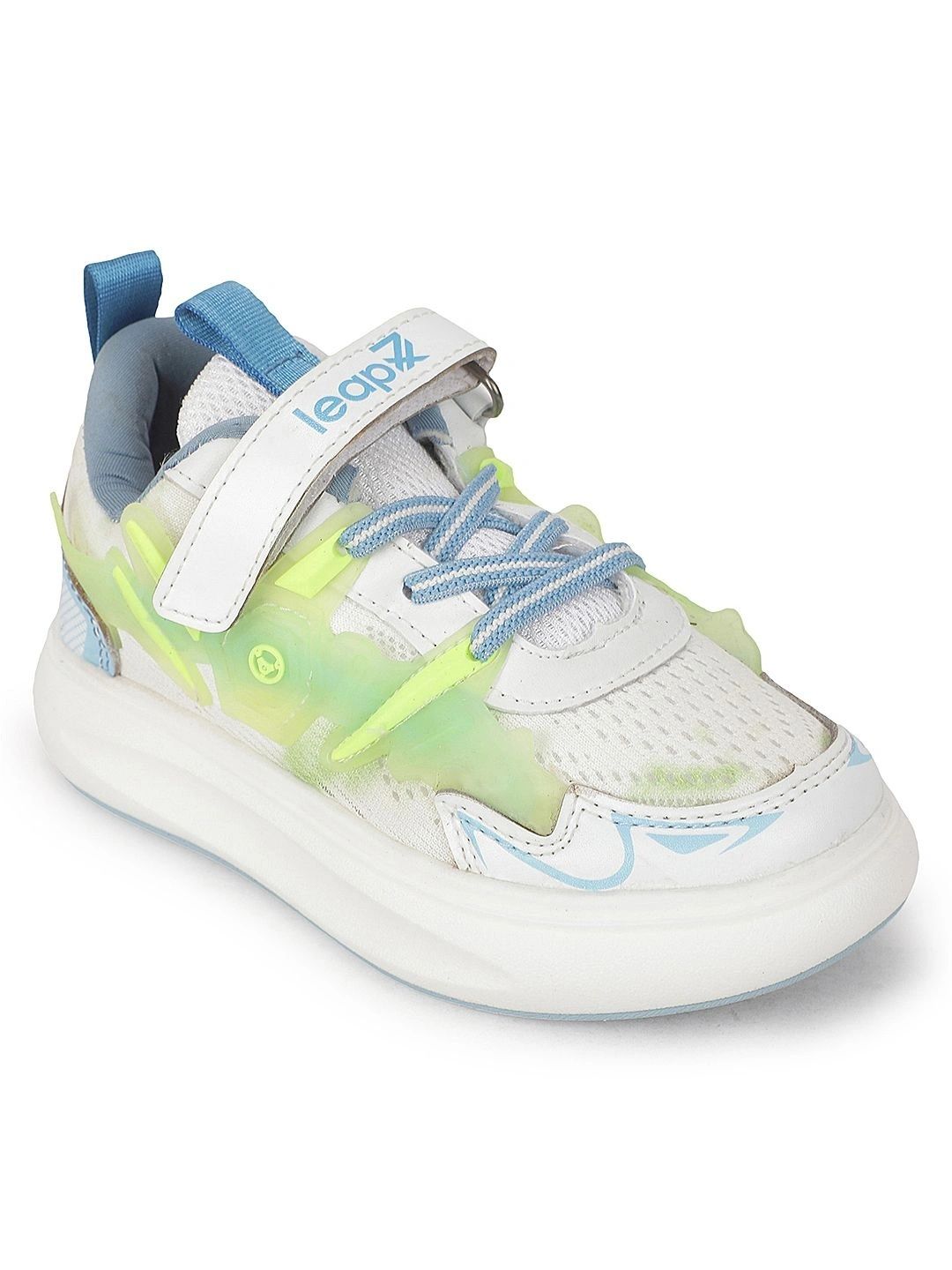 Liberty Unisex Kids Mesh Running Shoes-picture-57