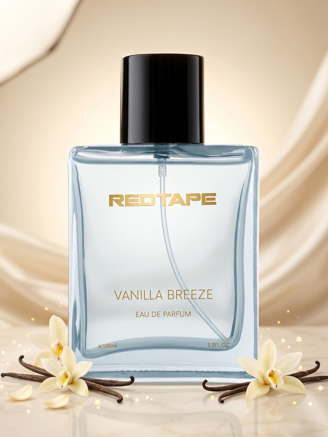 Red Tape Vanilla Breeze Long Lasting Eau De Perfume - 100 ml-image-8