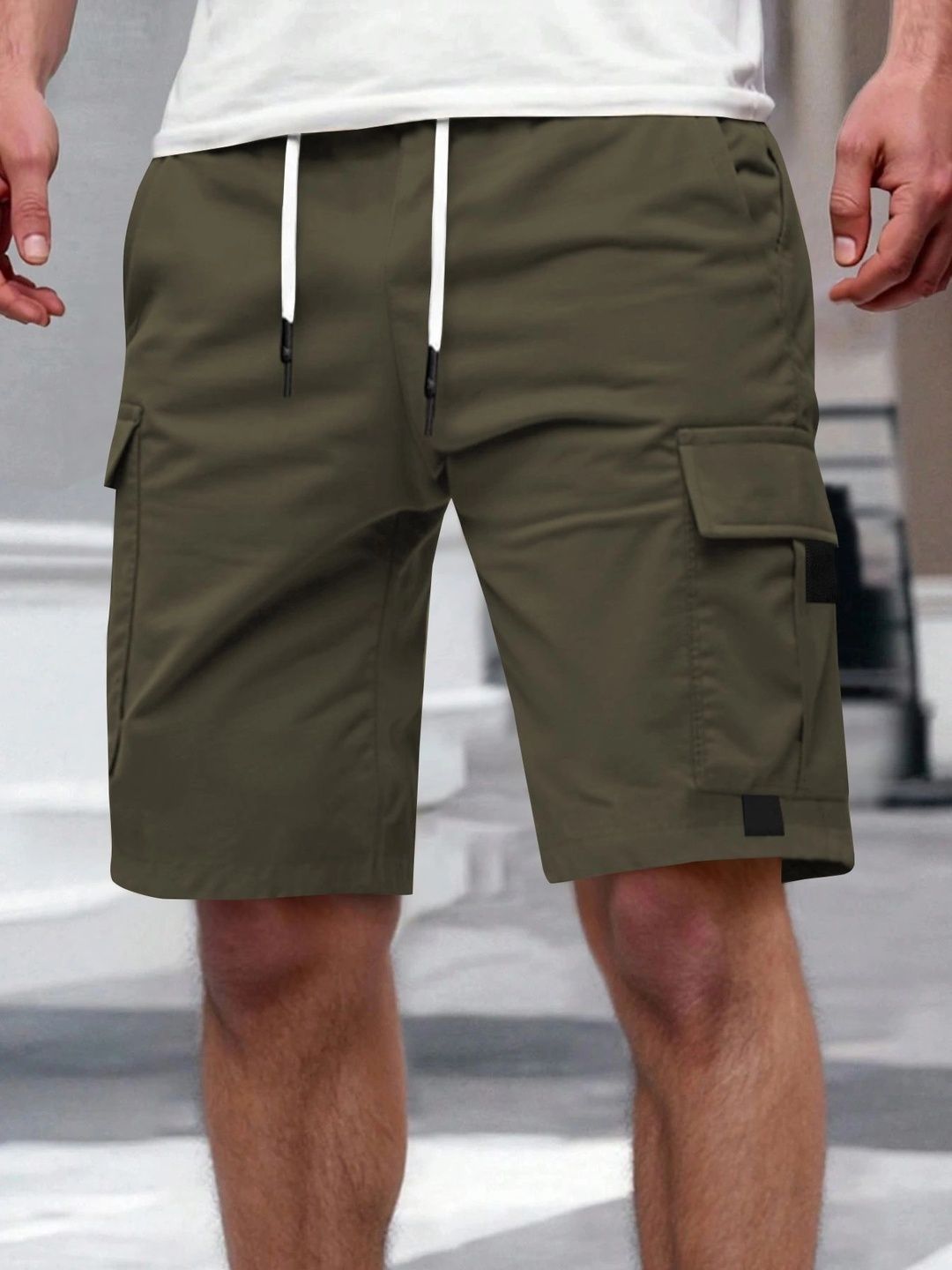 SZN Men Cargo Shorts-picture-14