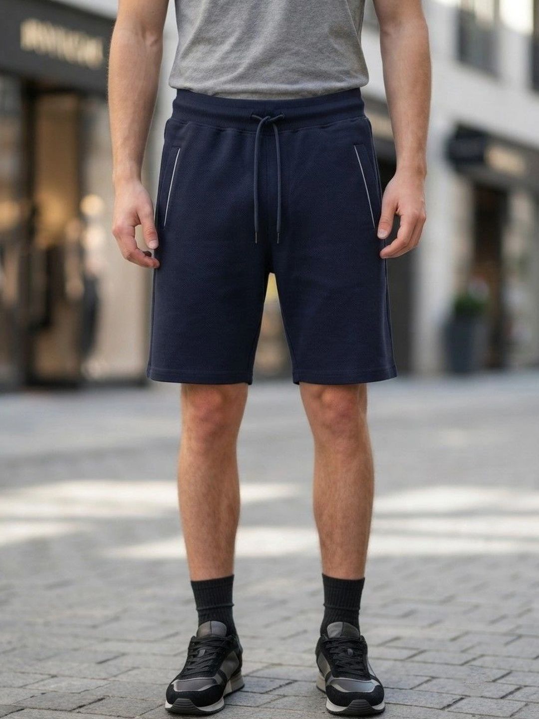 HERE&NOW Men Shorts-picture-46