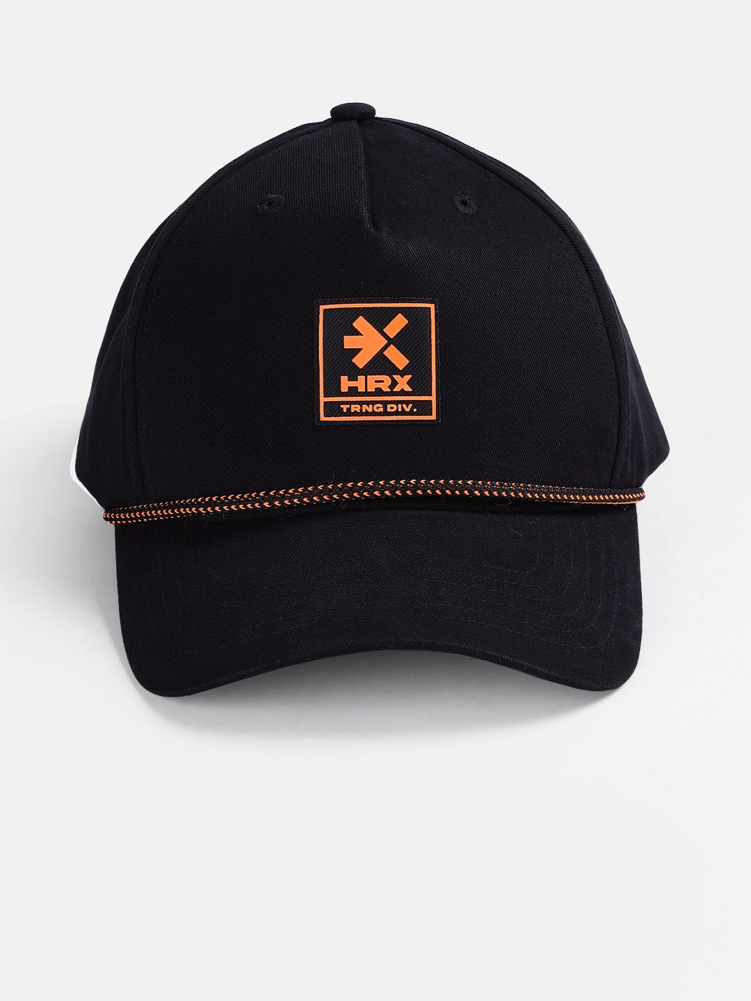 HRX by Hrithik Roshan Men Printed Snapback Cap-picture-46
