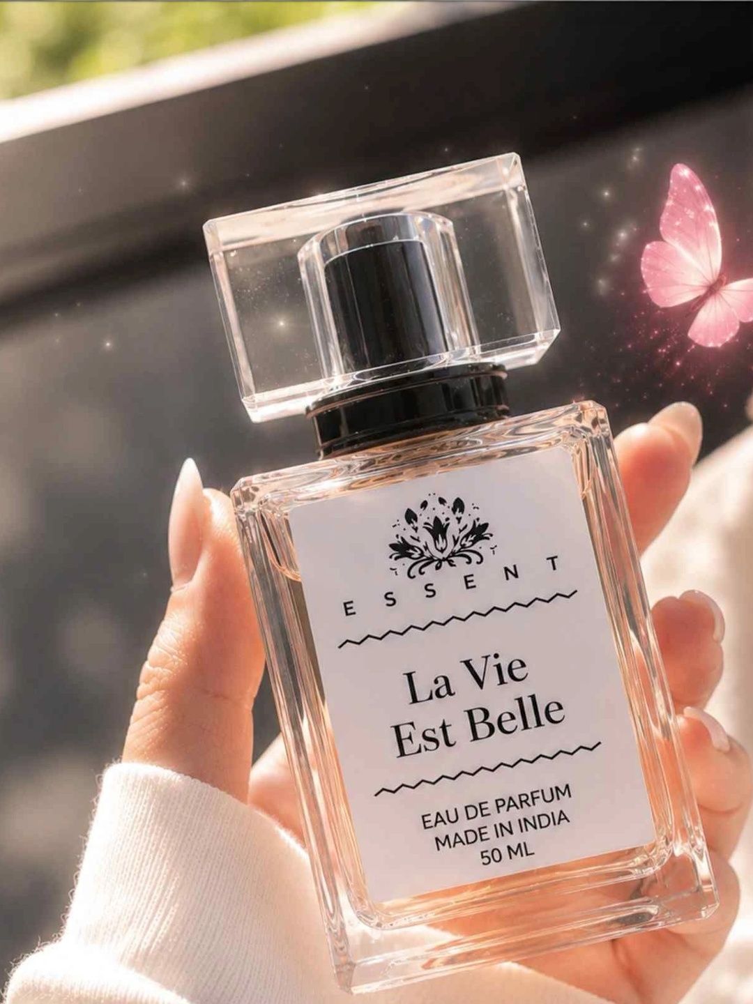Essent Perfumes Women La Vie Est Belle Long Lasting Eau De Parfum - 50 ml-image-13