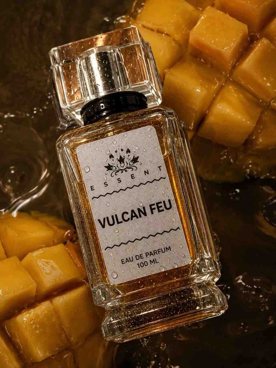 Essent Perfumes Vulcan Feu Long Lasting Eau De Parfum - 100 ml-picture-38