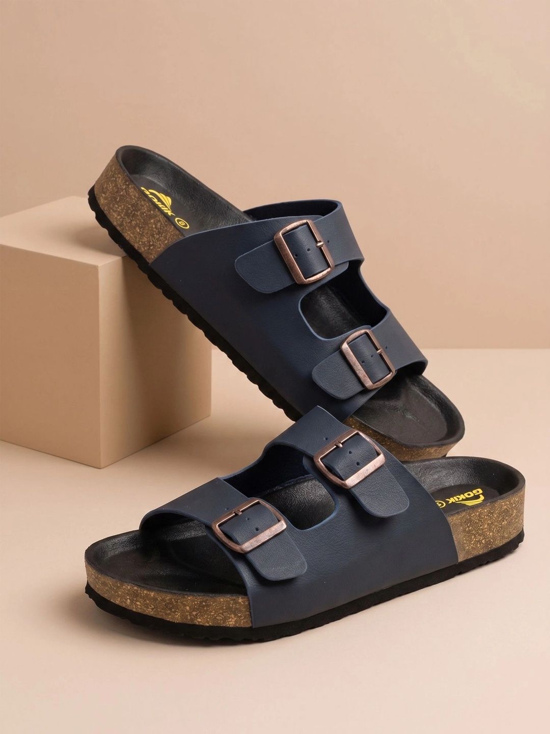 GOKIK Men Comfort Sandals-picture-12
