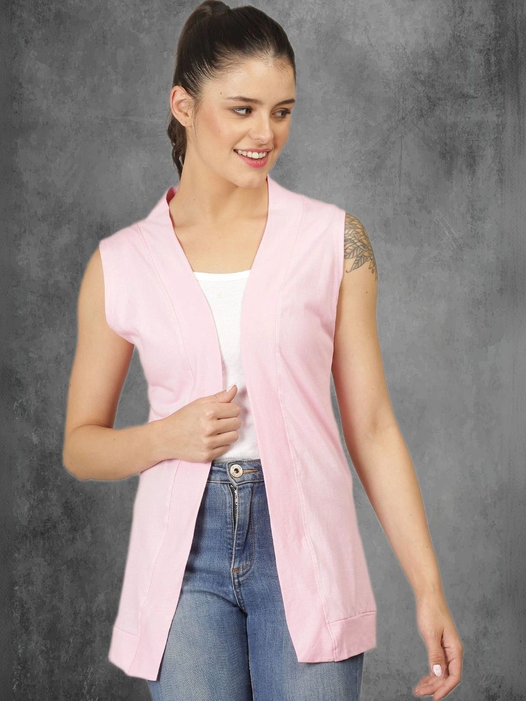 DDASPRATION Women Shrug-picture-31
