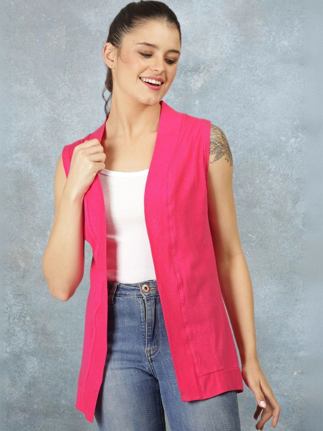 DDASPRATION Women Shrug-picture-30