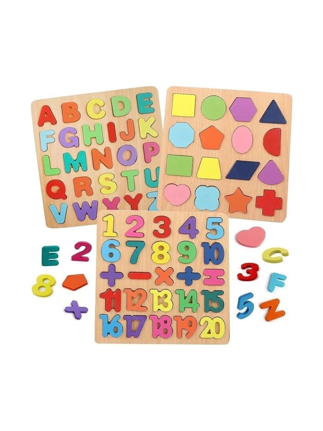 CHUTTI TOYS BPA Free Skill Development Toy Learning and Development Toys-image-12