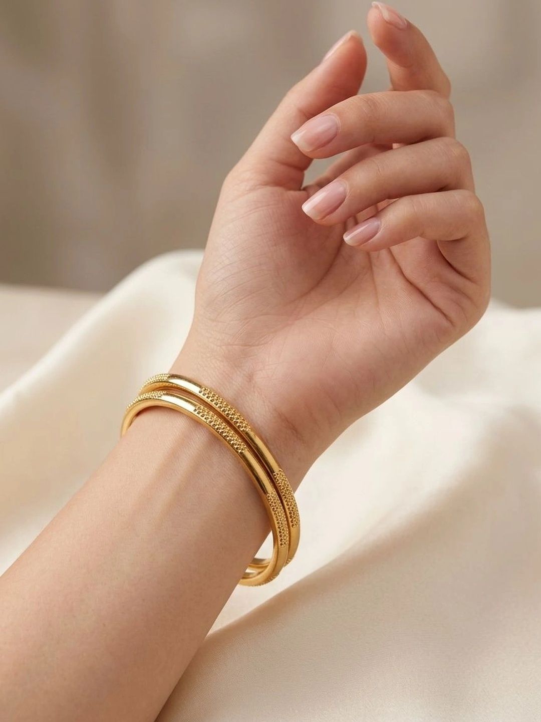 AARTISAI Gold-Plated Bangle-picture-12