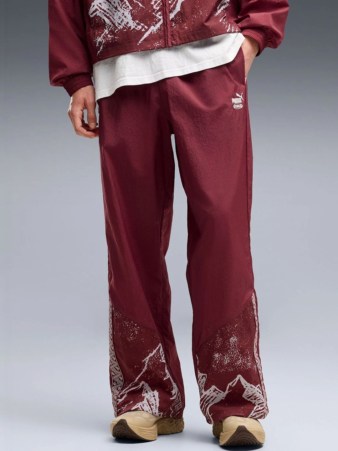 Puma Men Relaxed Fit Graphic Print Track Pants-picture-54