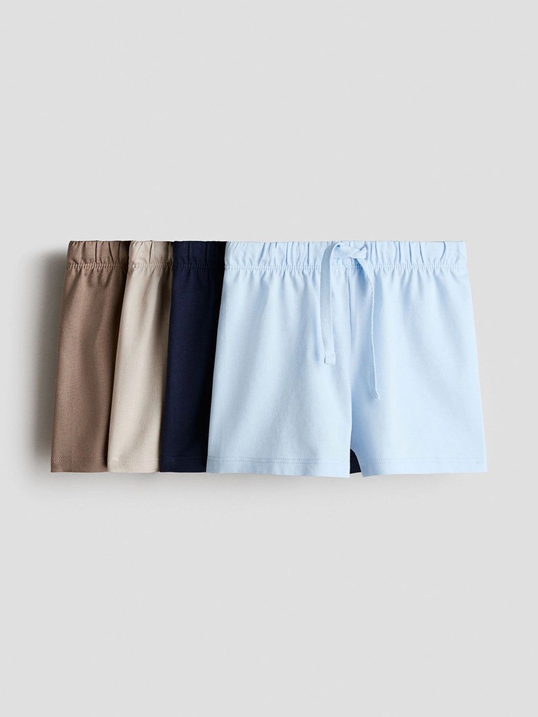 H&M 4-pack jersey shorts-picture-32