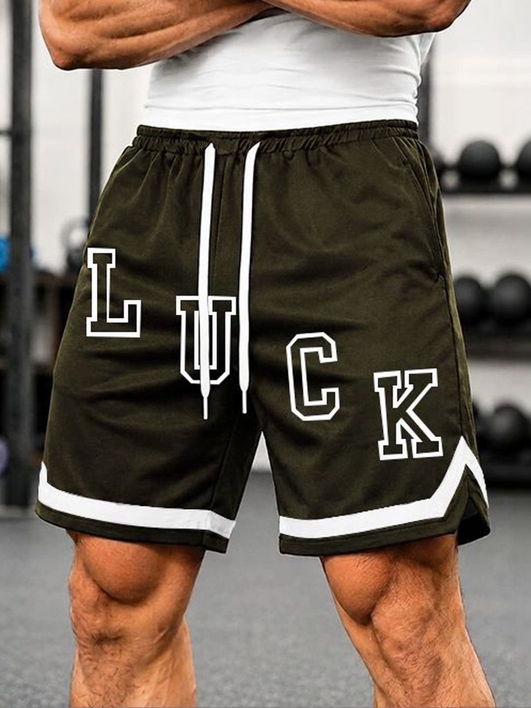 culish Men Printed Training or Gym Sports Shorts-picture-55