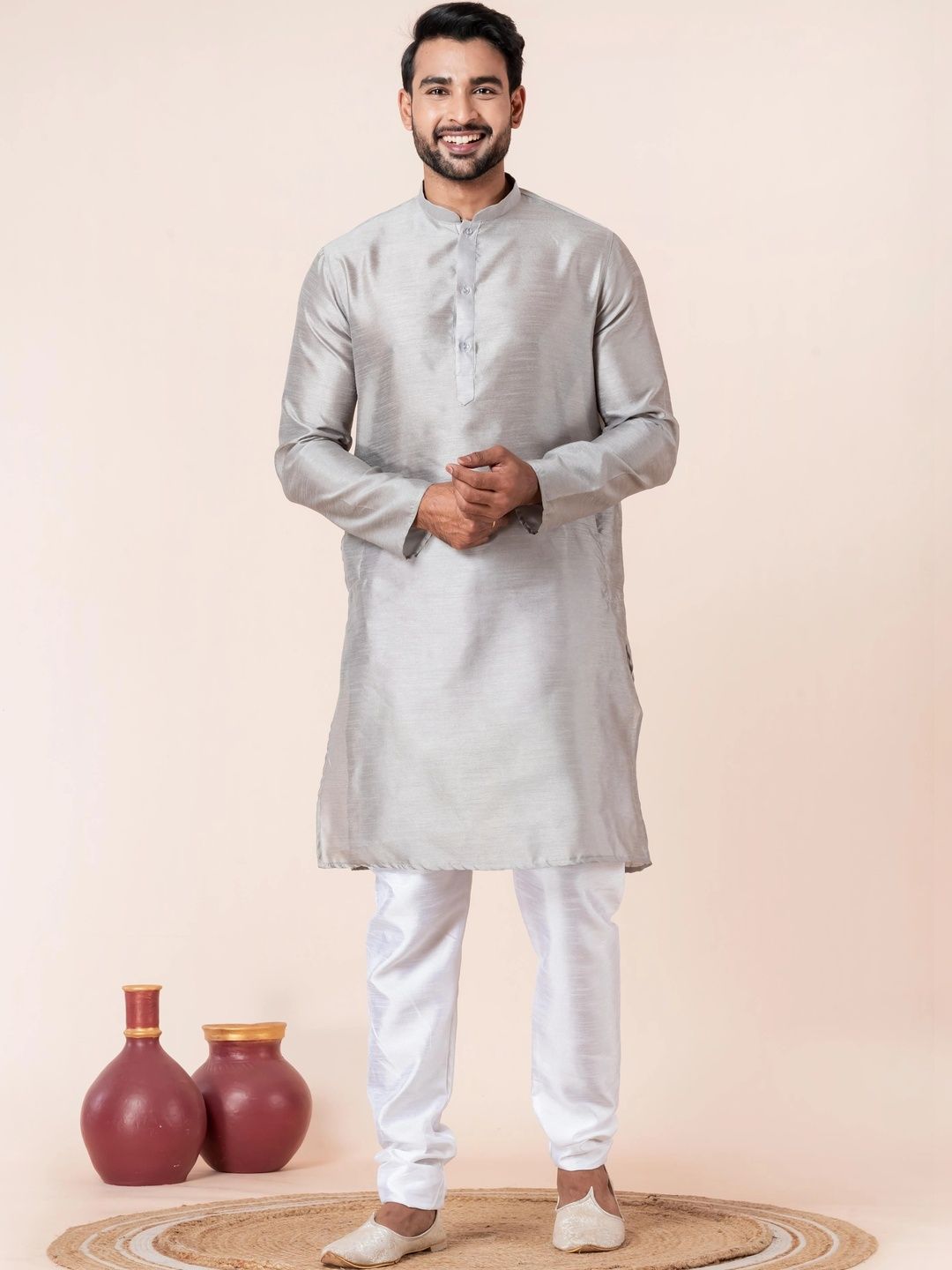 Zavaya Men Kurta-picture-45