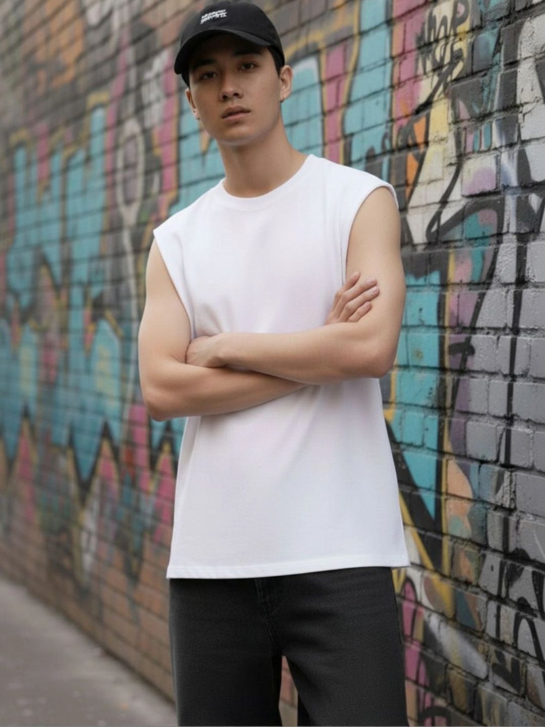 Mast & Harbour Men Printed T-shirt-picture-18