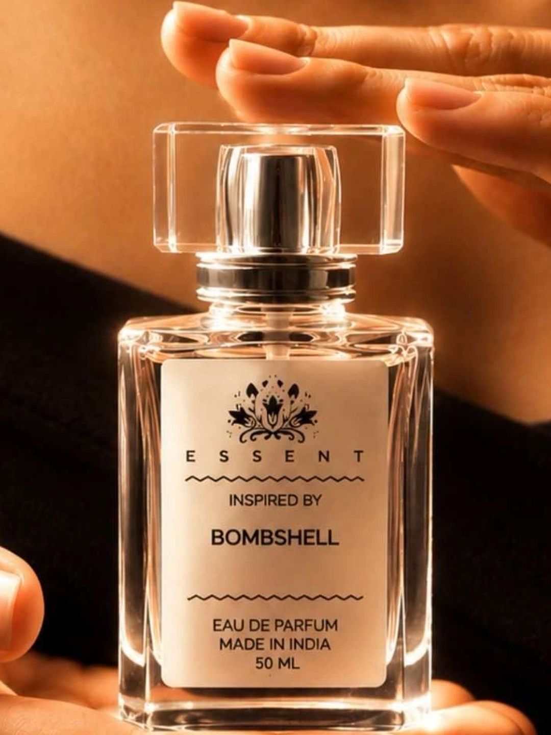 Essent Perfumes Women Bombshell Long Lasting Eau De Parfum - 50 ml-image-34