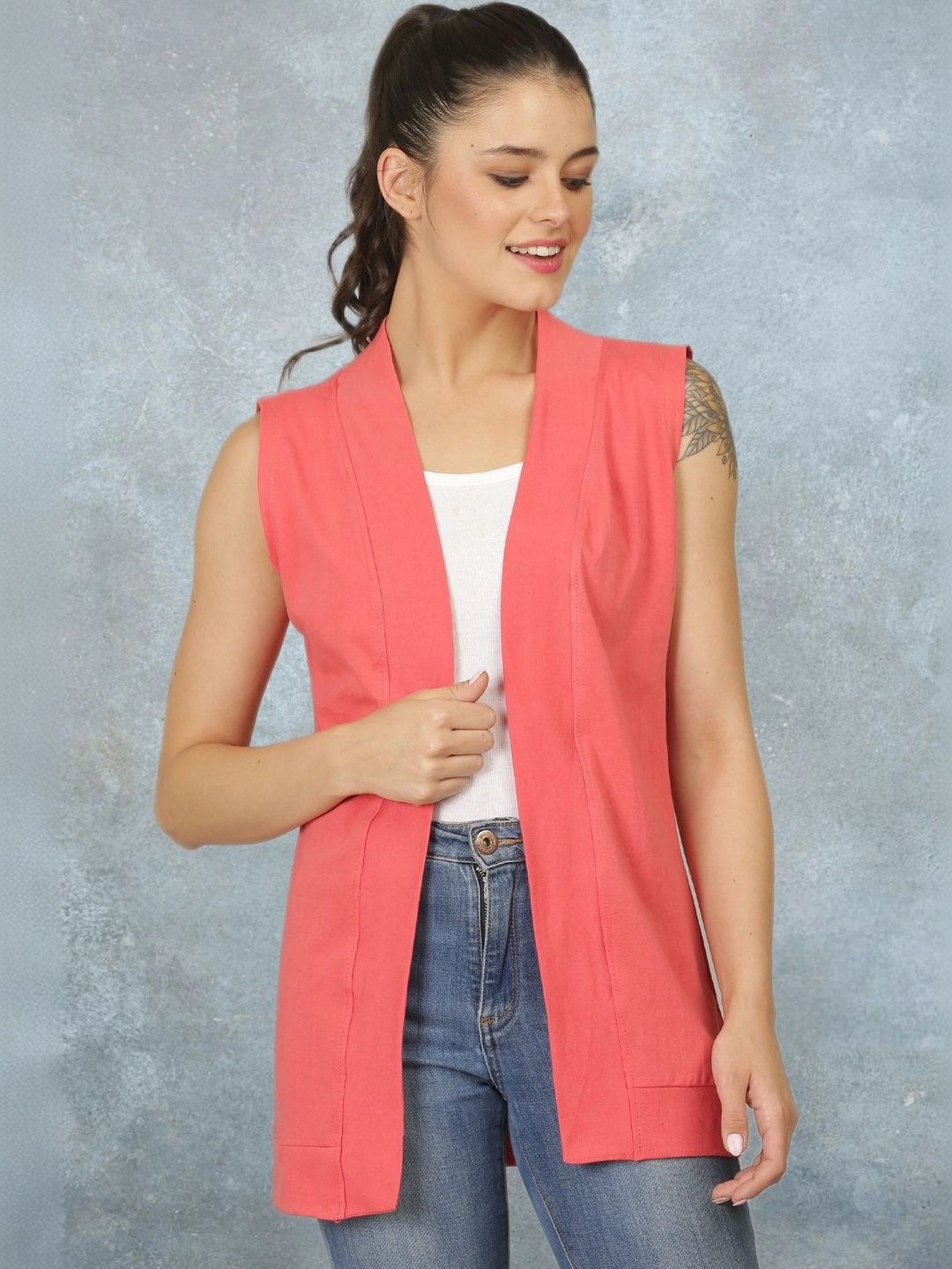 DDASPRATION Women Shrug-picture-24
