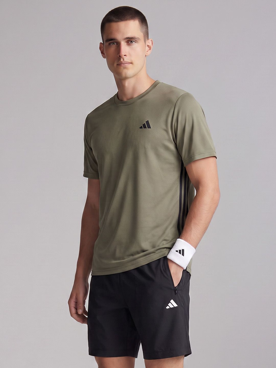 ADIDAS WO-ES BASE 3S T-shirt-picture-26