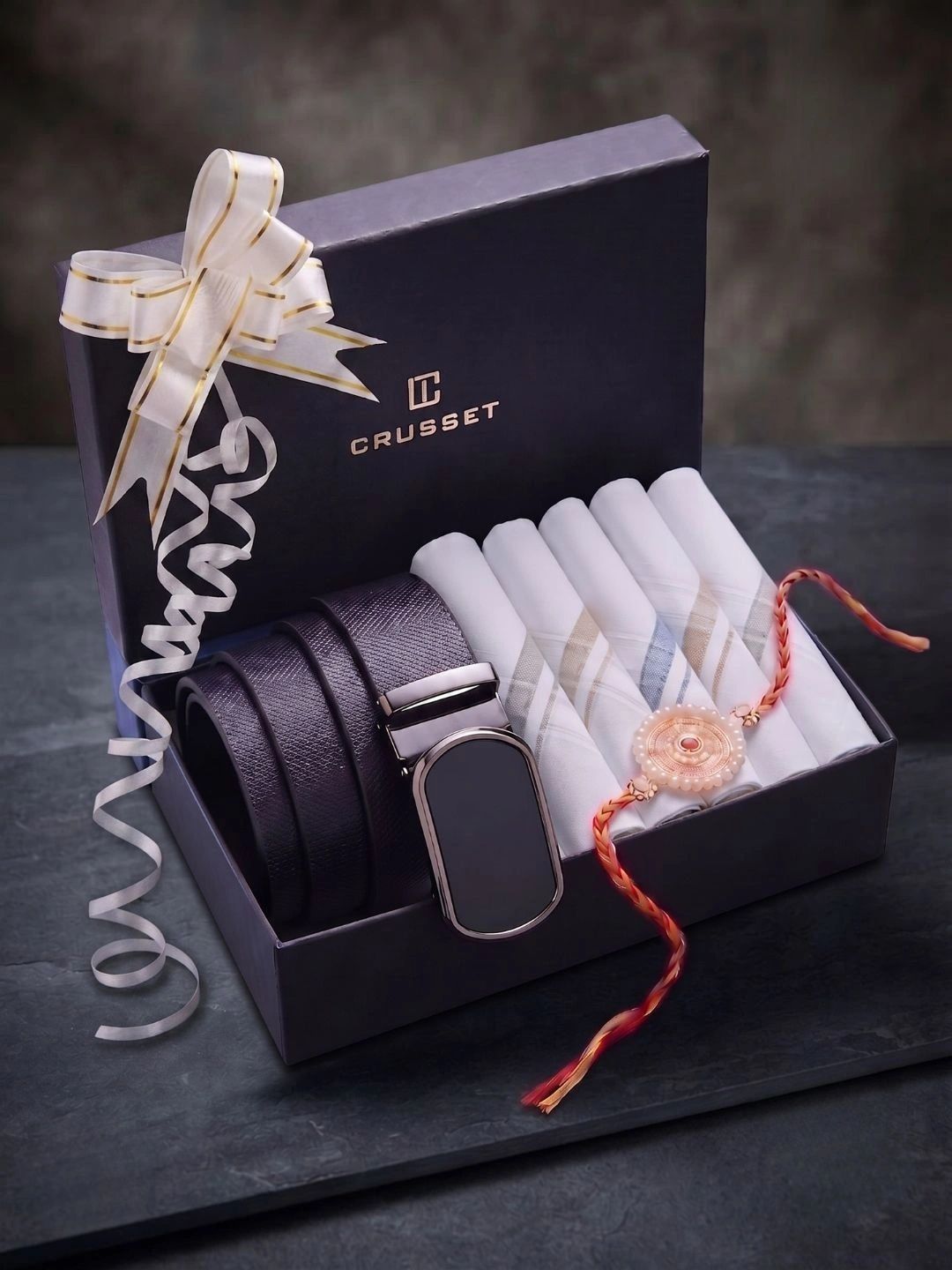 CRUSSET Men Accessory Gift Set of-picture-21