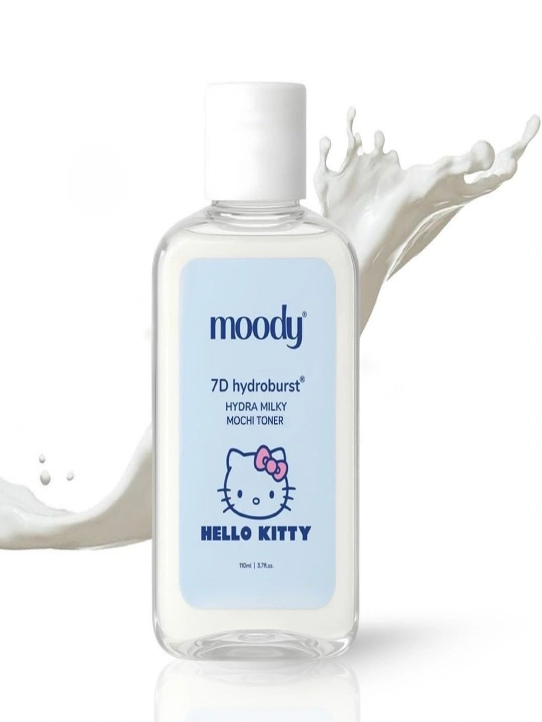 MOODY 7D HydroBurst Hydra Milky Mochi Toner for Face - 110 ml-image-32
