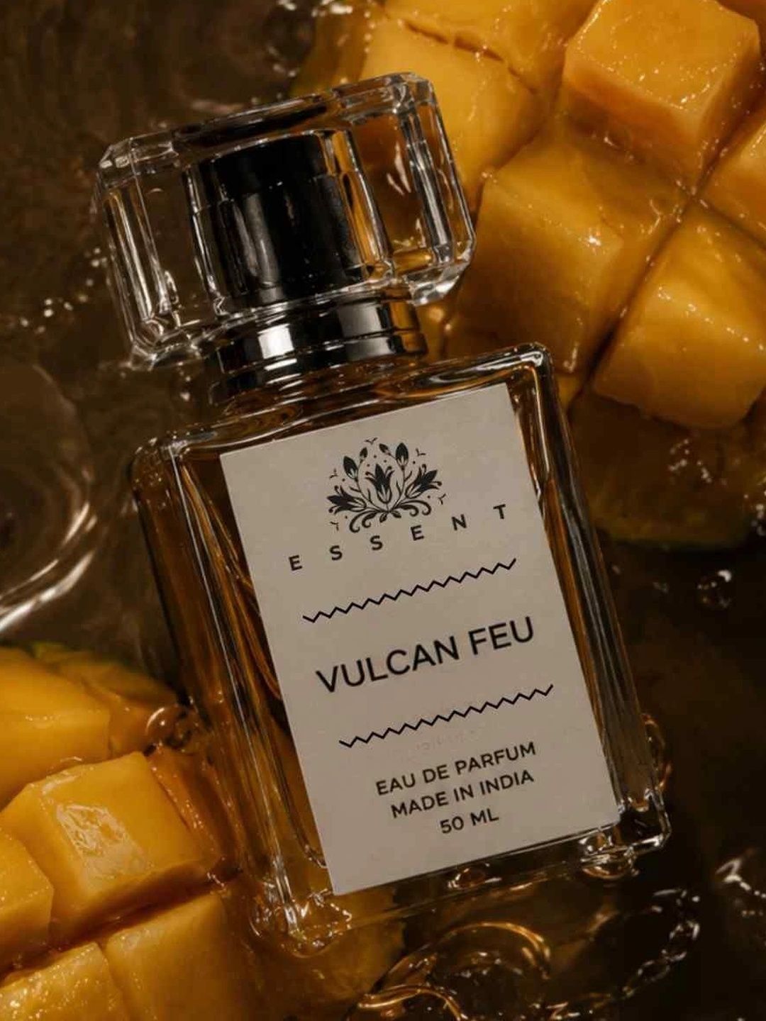 Essent Perfumes Vulcan Feu Long Lasting Eau De Parfum - 50 ml-picture-23