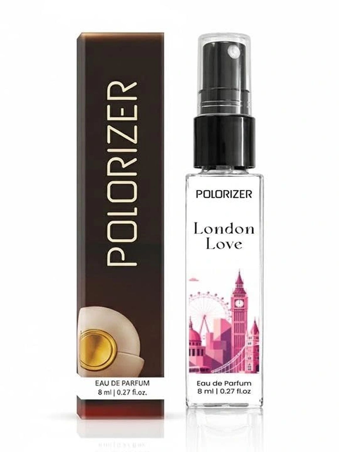 Polorizer London Love Long Lasting Eau De Parfum - 8 ml-picture-16