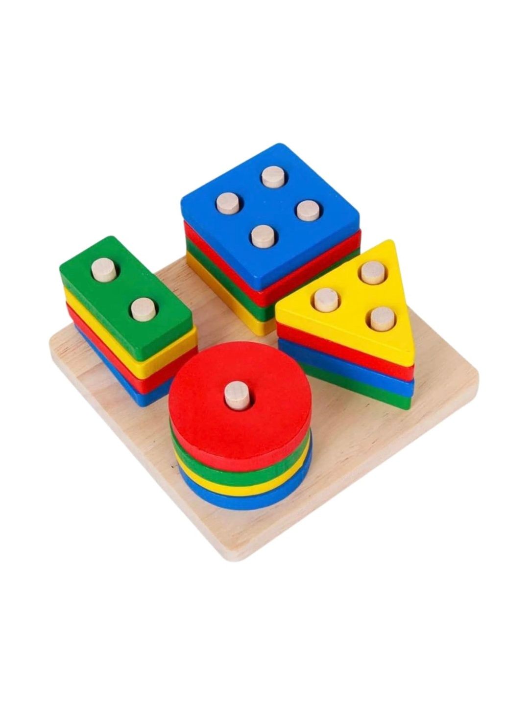 CHUTTI TOYS BPA Free Skill Development Toy Learning and Development Toys-image-26