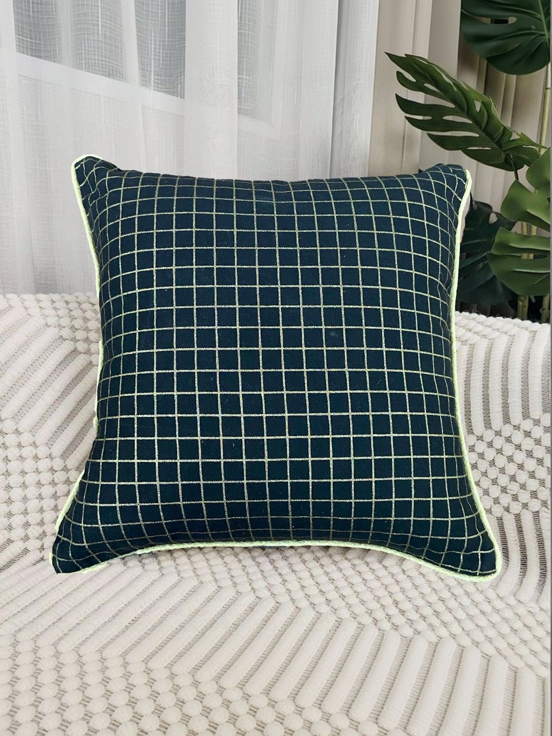 SAJAVAT Black Cushion Covers-picture-33