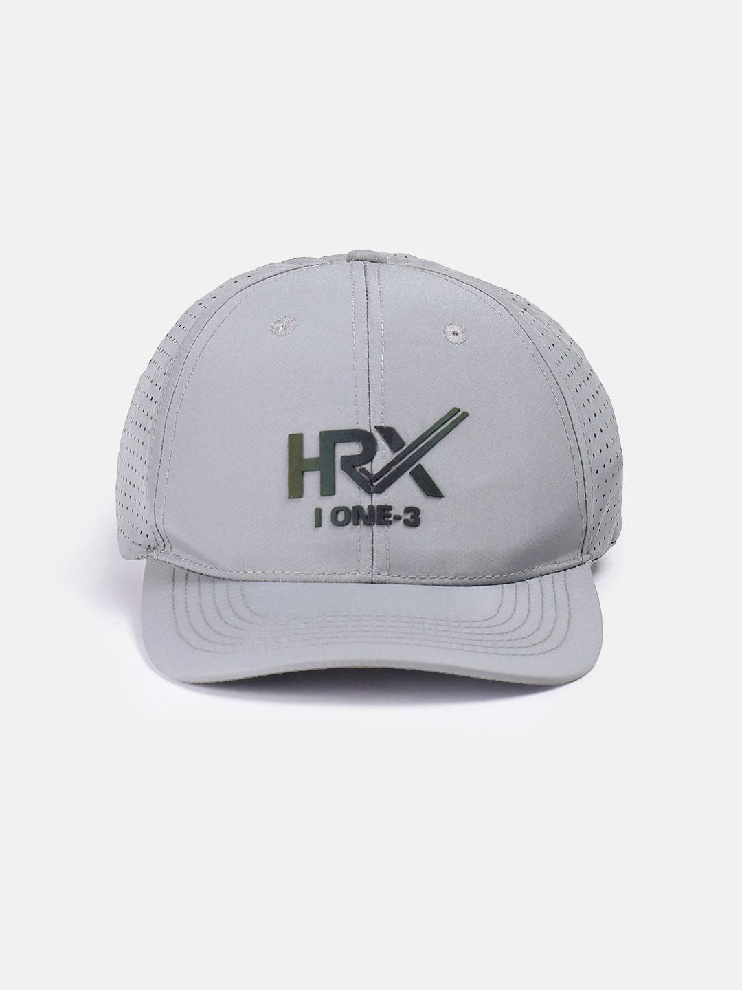 HRX by Hrithik Roshan Men Printed Baseball Cap-picture-42